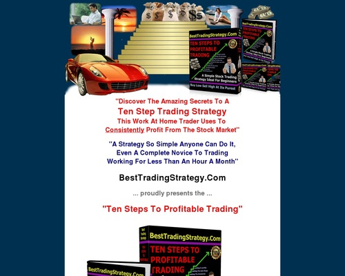 Ten Steps To Profitable Trading