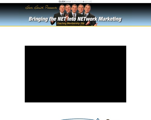Bringing The Net Into Network Marketing… Ultimate In Lead Generation