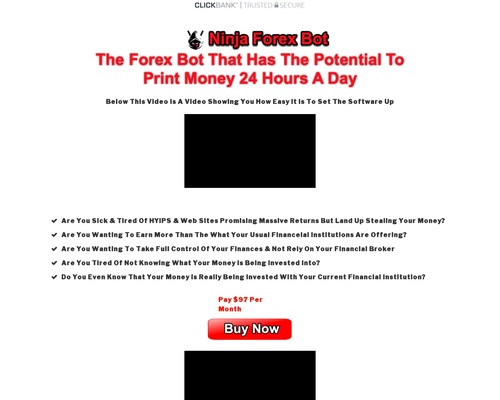 100% Automated Forex Software