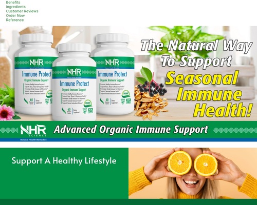 Immune Protect By Nhr Science