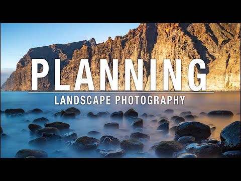Landscape Photography 101 videos & manual