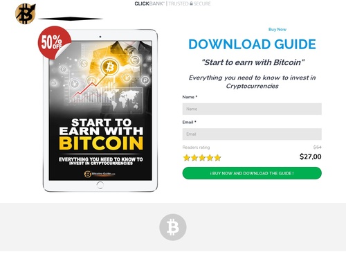 Bitcoin: Complete Guide for Generate Profits with Cryptocurrencies