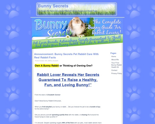 The Complete Bunny Guide for Rabbit Lovers!
