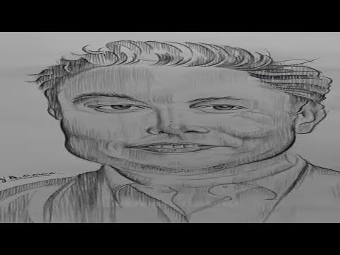 One day you will be rich like @ElonMusk-FanZone order your sketch now – 8709833209    #art #artist