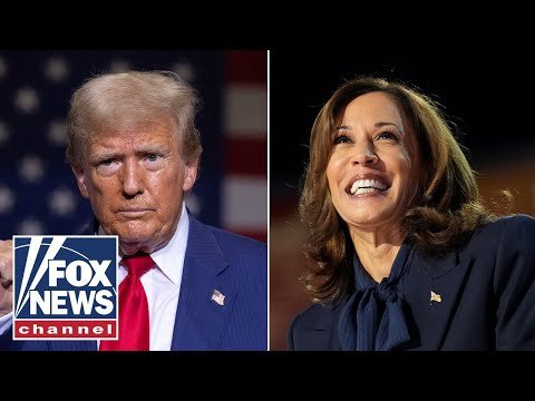 Trump-Harris debate rules released