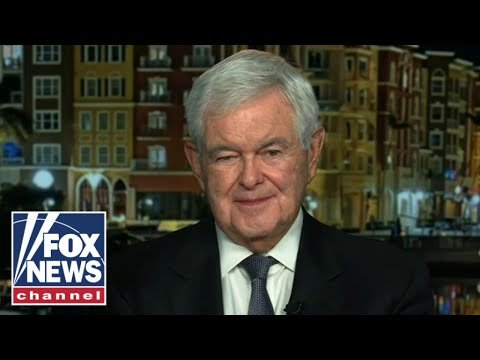 Newt Gingrich: Kamala Harris is beginning to ‘crumble’