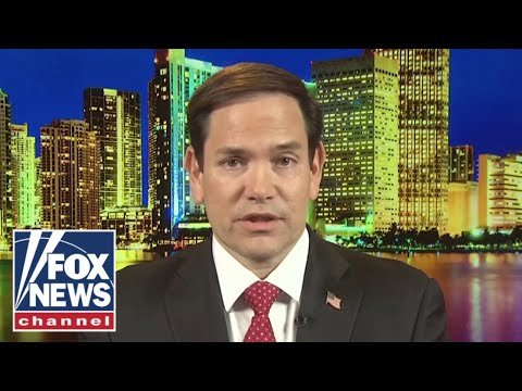 Marco Rubio fact-checks the ABC News Presidential Debate moderators