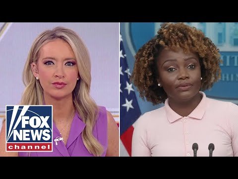 Kayleigh McEnany: They're doubling down on this?!