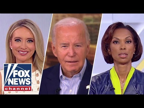 'Not good!': Hosts react to Biden's 'View' appearance