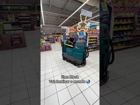 Elon musk vai dominar o mundo #elonmusk @ElonMusk-FanZone