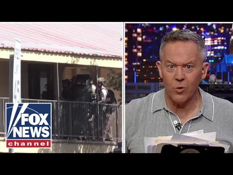 ‘Gutfeld!’ reacts to a robot arresting a man at a Days Inn hotel