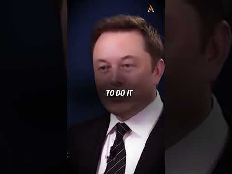 Elon Musk | I HATED Going To SCHOOL!@ElonMusk-FanZone @SpaceX @tesla