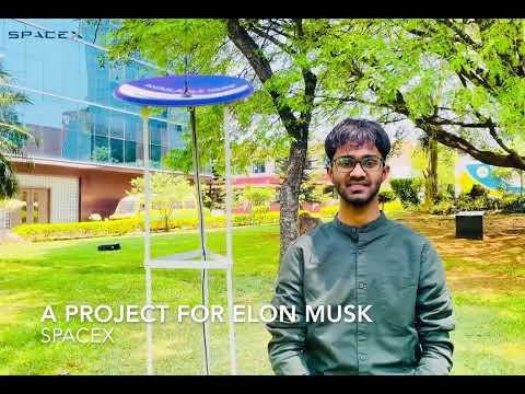 Project Proposal for ELON Musk @SpaceX @ElonMusk-FanZone| Message for Elon Musk