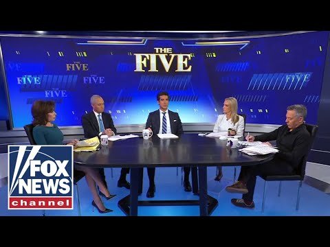 ‘The Five’: Kamala Harris is ‘panicking’