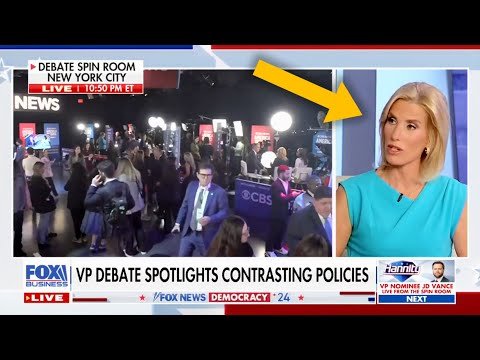 TRIGGERED Fox News ATTACKS THE MODERATORS