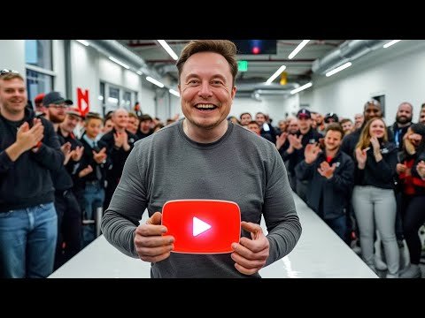 7 MINUTES AGO: Elon Musk JUST Bought Youtube