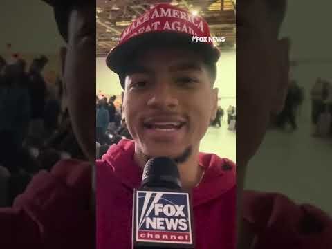 Black men react to Kamala Harris struggling with Black men in the polls