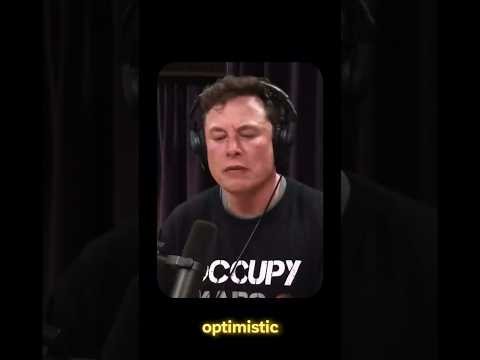 Be Optimistic @ElonMusk-FanZone