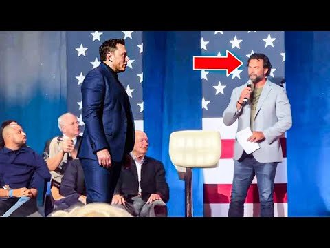 This Man Suddenly CHALLENGED Elon Musk. His Response Left Everyone SPEECHLESS