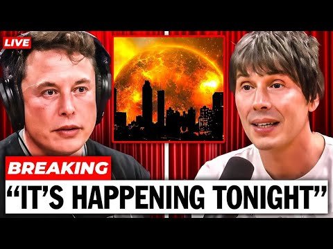 Elon Musk & Brian Cox: James Webb Telescope Detects SUDDEN 250% Increase In Betelgeuse's Brightness!