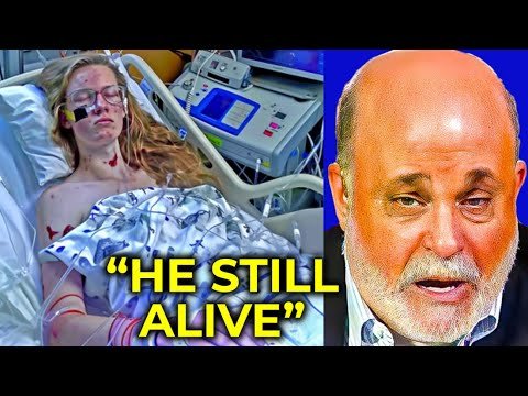 Mark Levin BREAKS Silence & Reveals A TERRIFYING Secret