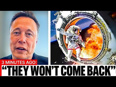 Elon Musk: ''The Boeing Starliners Stranded Astronauts Are Not With US Anymore''