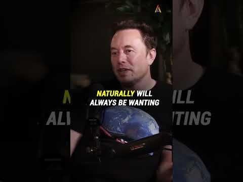 Elon Musk | We Need To Be Optimistic Of Our Future! @ElonMusk-FanZone @SpaceX @tesla @IntellectManufactur666