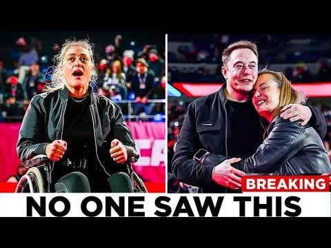 Elon Musk Notices Disabled Woman From His Past… Just Watch What Happens Next
