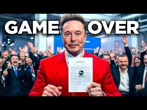 Elon Musk: “I Am Also Buying ABC News!!”