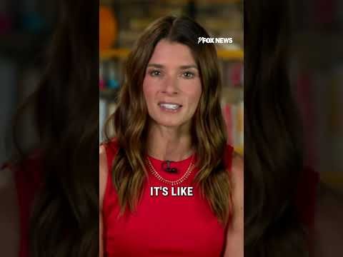 Danica Patrick: Voting for Trump is the rational choice