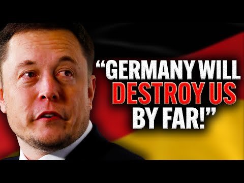 Elon Musk About Germany
