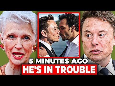 Maye Musk JUST Breaks Silence And Shocked Everyone!