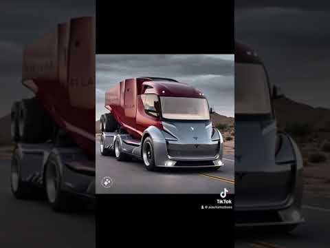 Tesla Monster truck models @ElonMusk-FanZone