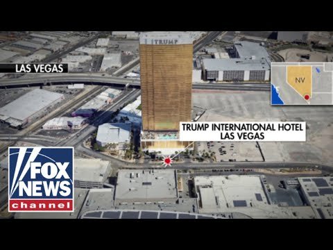 Former Las Vegas police lieutenant compares Cybertruck fire and New Orleans attack