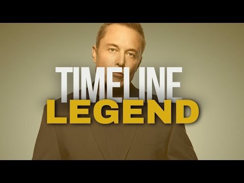 Elon Musk, a pioneering entrepreneur and visionary.          @ElonMusk-FanZone @TheTimeliners