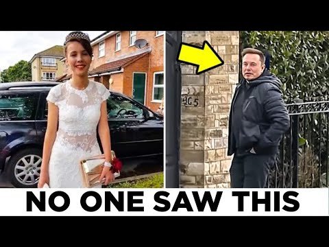 Bullied Teen Is Scared To Go To Prom, Then Elon Musk Knocks On Her Door