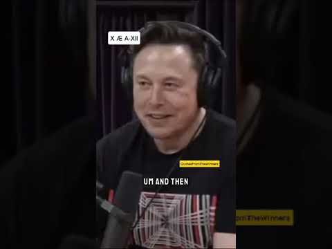 The true meaning of Elon Musk's son's name.@ElonMusk-FanZone