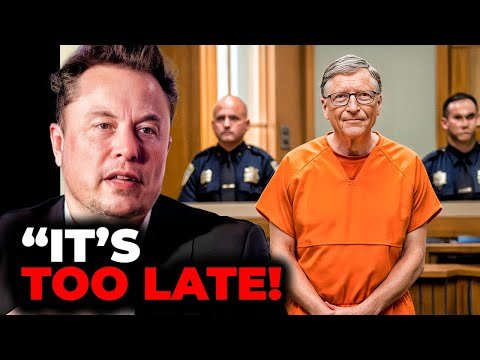 Elon Musk DRAGS Bill Gates To Supreme Court And He Revealed THIS
