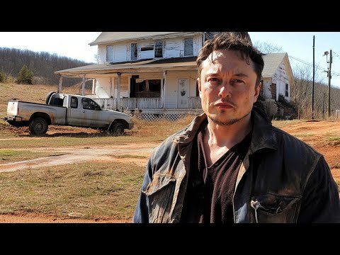 Why Elon Musk Lives Like He's Poor