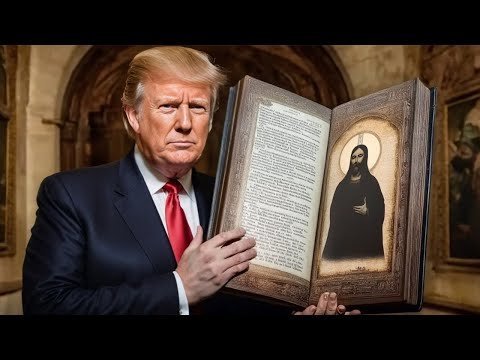 Donald Trump: "Jesus Is Black And I Brought Proof"