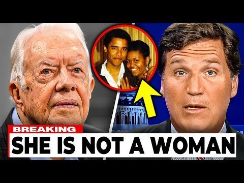 Before His Death, Jimmy Carter Breaks Silence On Obama & It's Bad