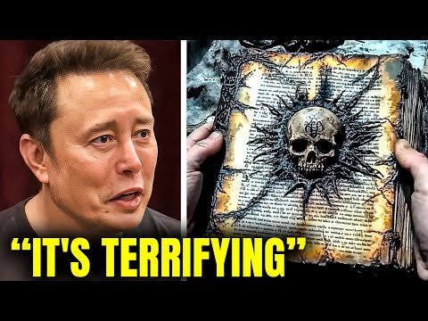 Elon Musk: Scientist Discover An Ethopian Bible Containing FORBIDDEN Text Missing From The Scripture