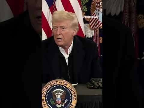 Trump says he may get rid of FEMA after disastrous North Carolina response