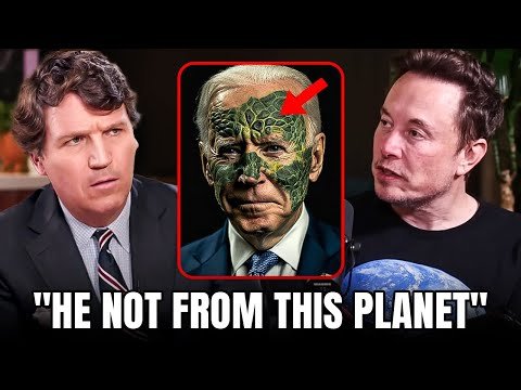 WATCH CAREFULLY: Elon Musk & Tucker Carlson Are Definitely Trying To Tell Us Something