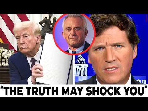 RFK Jr. Finally Admit To The Public What Really Happened