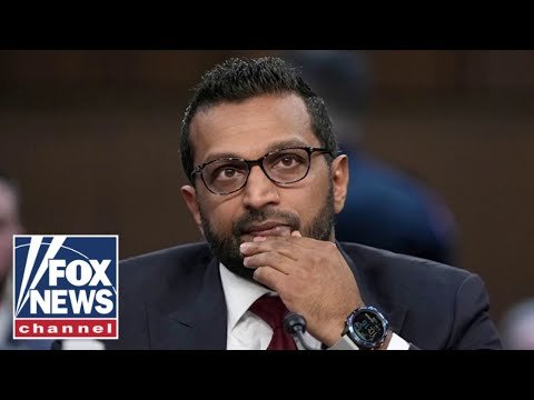 Kash Patel can ‘break the cycle’ at FBI, Thom Tillis says