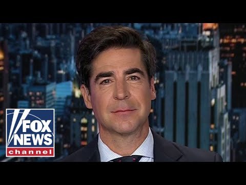 Jesse Watters: CBS chopped Kamala's babbling answer
