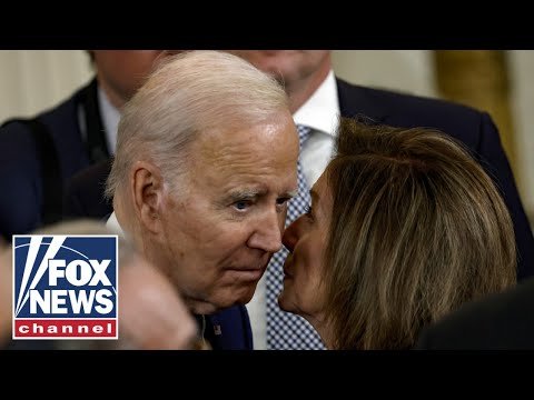 Nancy Pelosi reveals where she stands with Biden family after 2024 feud
