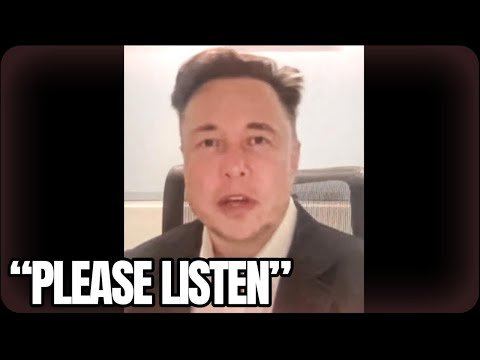 Elon Musk: "Biden Wanted To KILL Trump… "