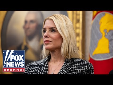 'YOU'RE NEXT': AG Pam Bondi takes legal action against sanctuary laws